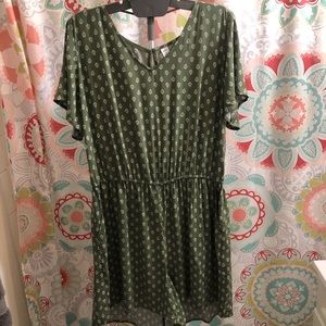 NWOT Old Navy Romper